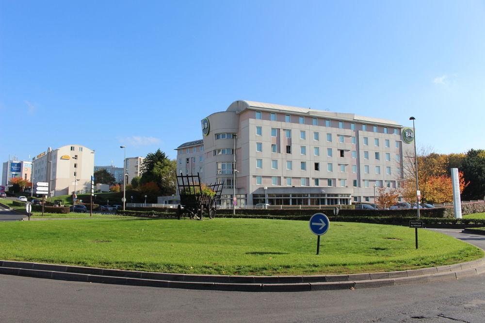 B&B Hotel Paris Roissy Cdg Aeroport Экстерьер фото