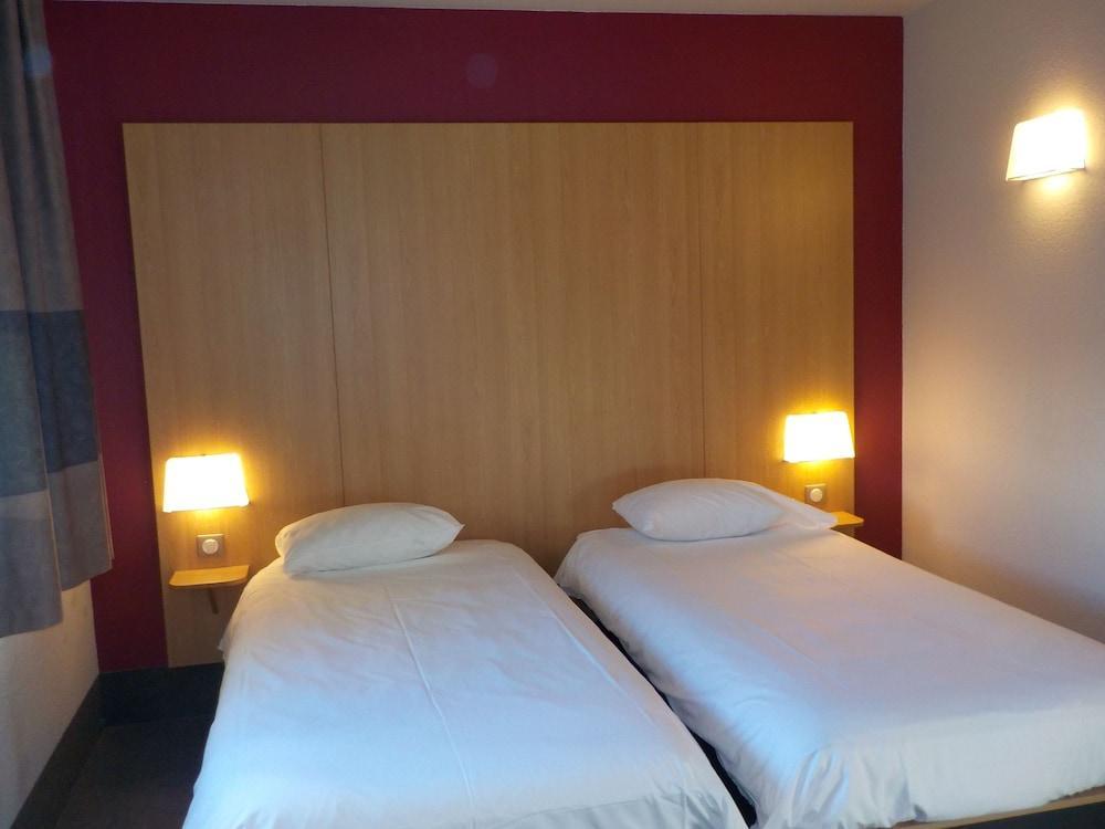 B&B Hotel Paris Roissy Cdg Aeroport Экстерьер фото
