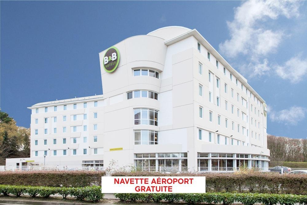 B&B Hotel Paris Roissy Cdg Aeroport Экстерьер фото