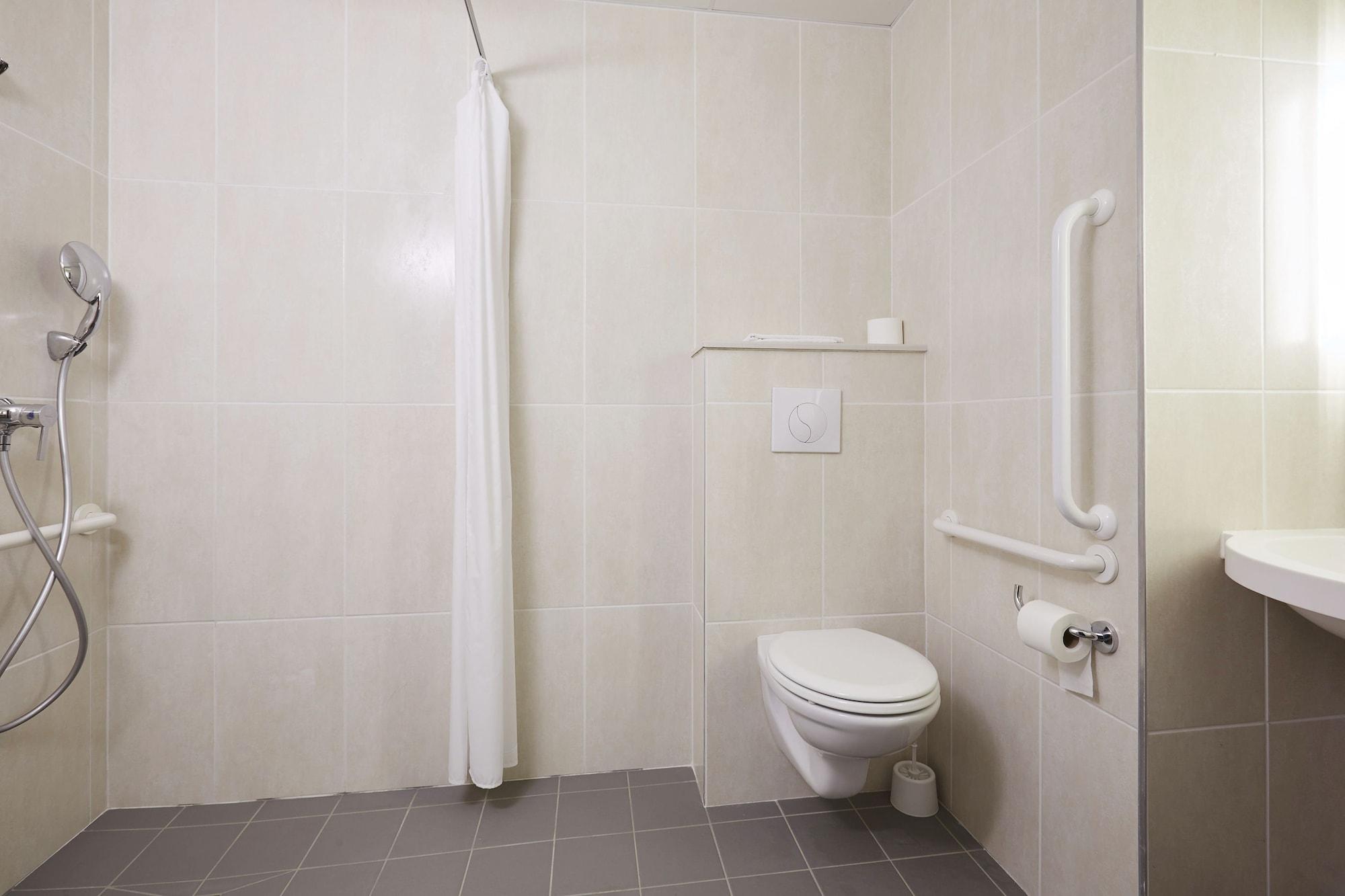 B&B Hotel Paris Roissy Cdg Aeroport Экстерьер фото