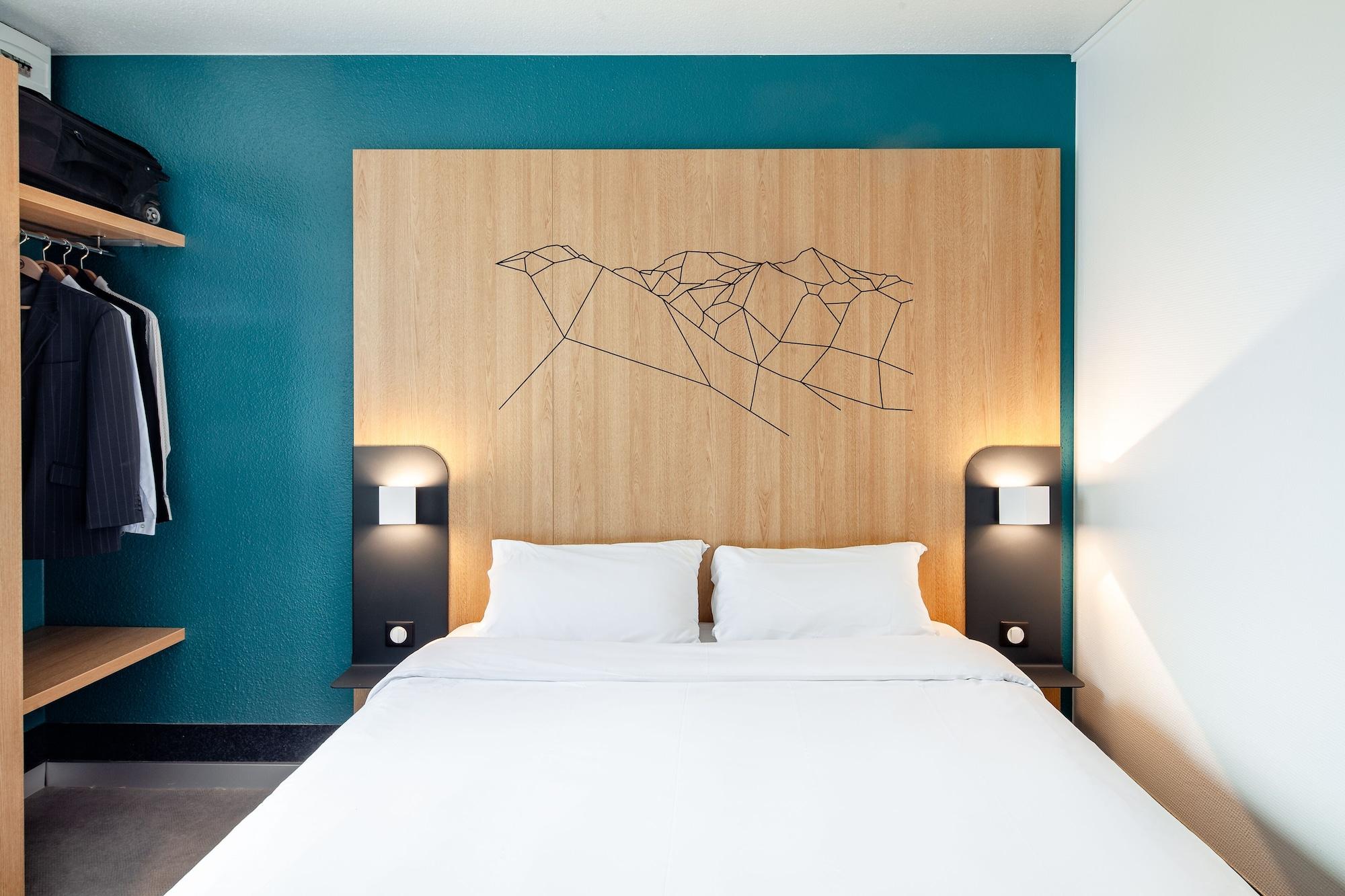 B&B Hotel Paris Roissy Cdg Aeroport Экстерьер фото