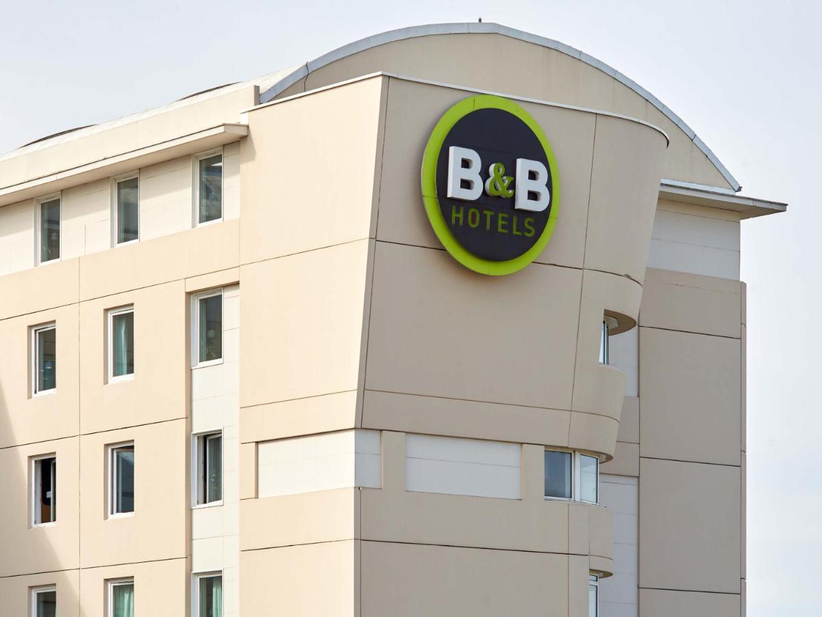 B&B Hotel Paris Roissy Cdg Aeroport Экстерьер фото