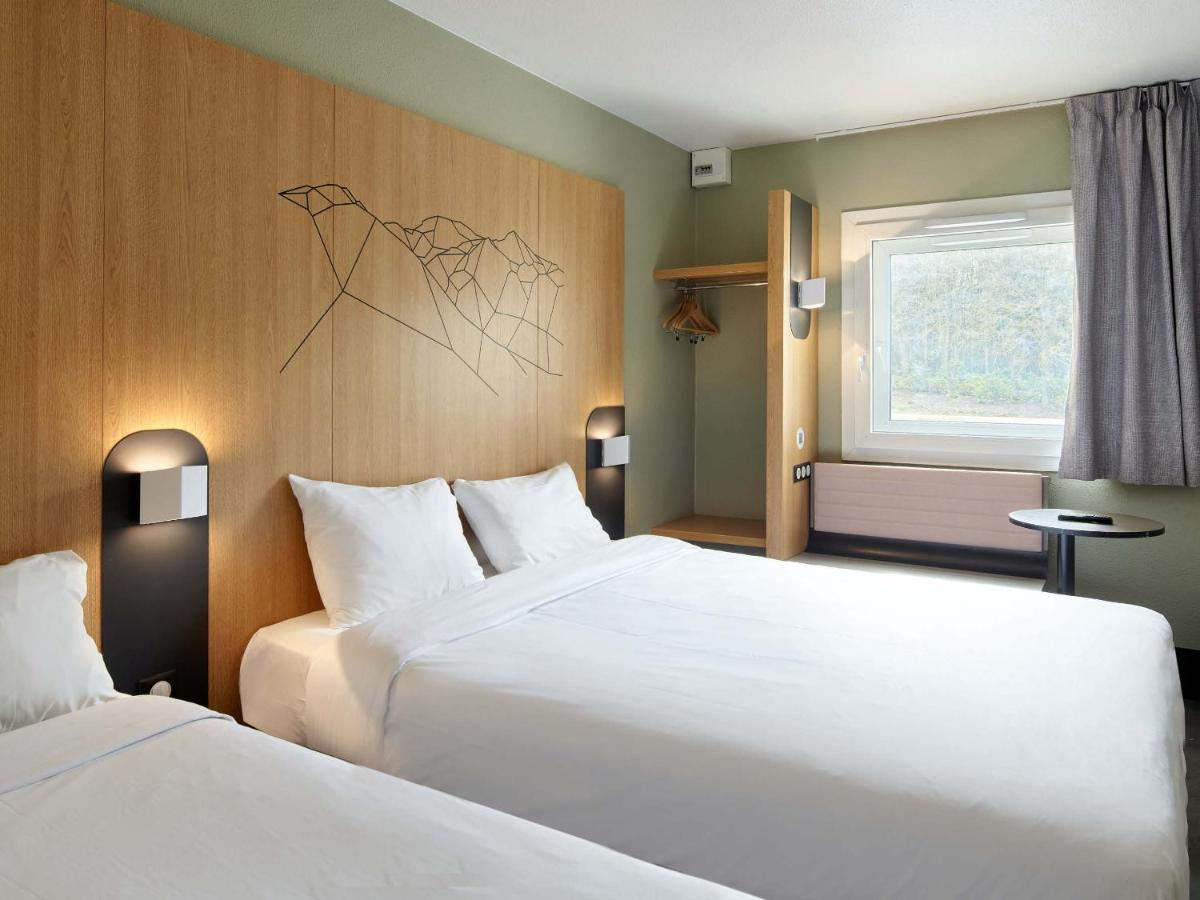 B&B Hotel Paris Roissy Cdg Aeroport Экстерьер фото