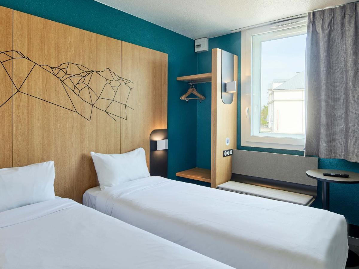 B&B Hotel Paris Roissy Cdg Aeroport Экстерьер фото