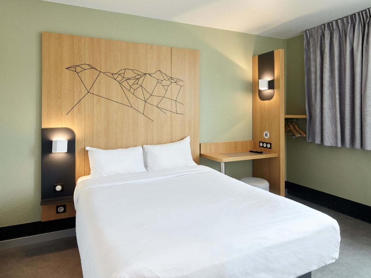 B&B Hotel Paris Roissy Cdg Aeroport Экстерьер фото