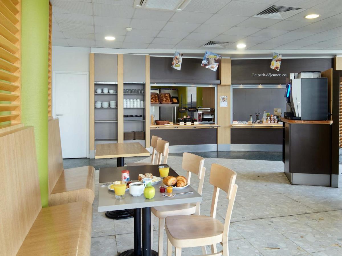 B&B Hotel Paris Roissy Cdg Aeroport Экстерьер фото