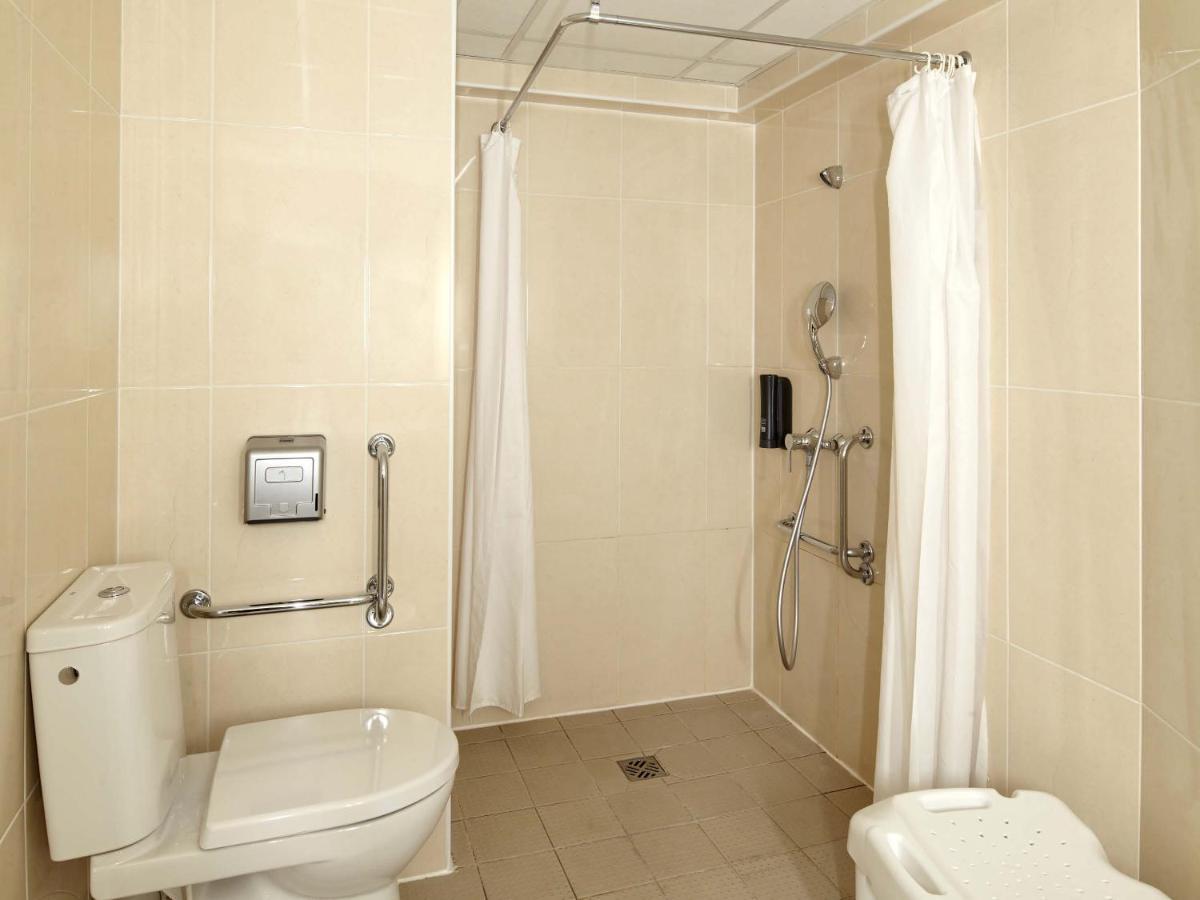 B&B Hotel Paris Roissy Cdg Aeroport Экстерьер фото