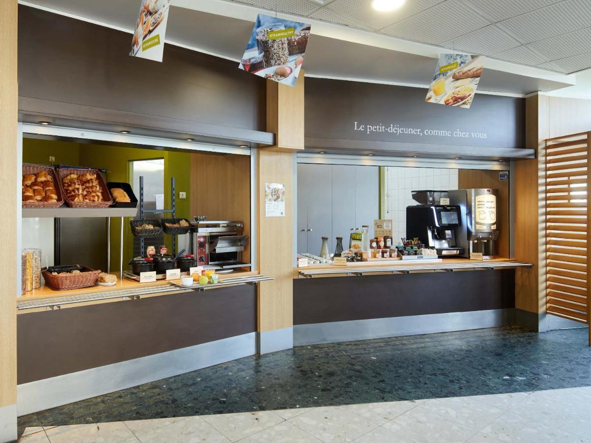 B&B Hotel Paris Roissy Cdg Aeroport Экстерьер фото