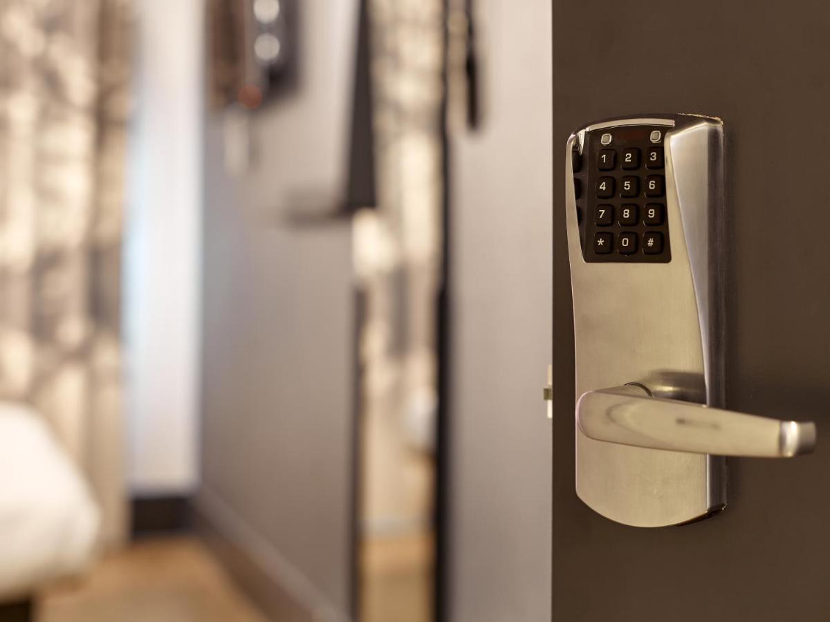 B&B Hotel Paris Roissy Cdg Aeroport Экстерьер фото