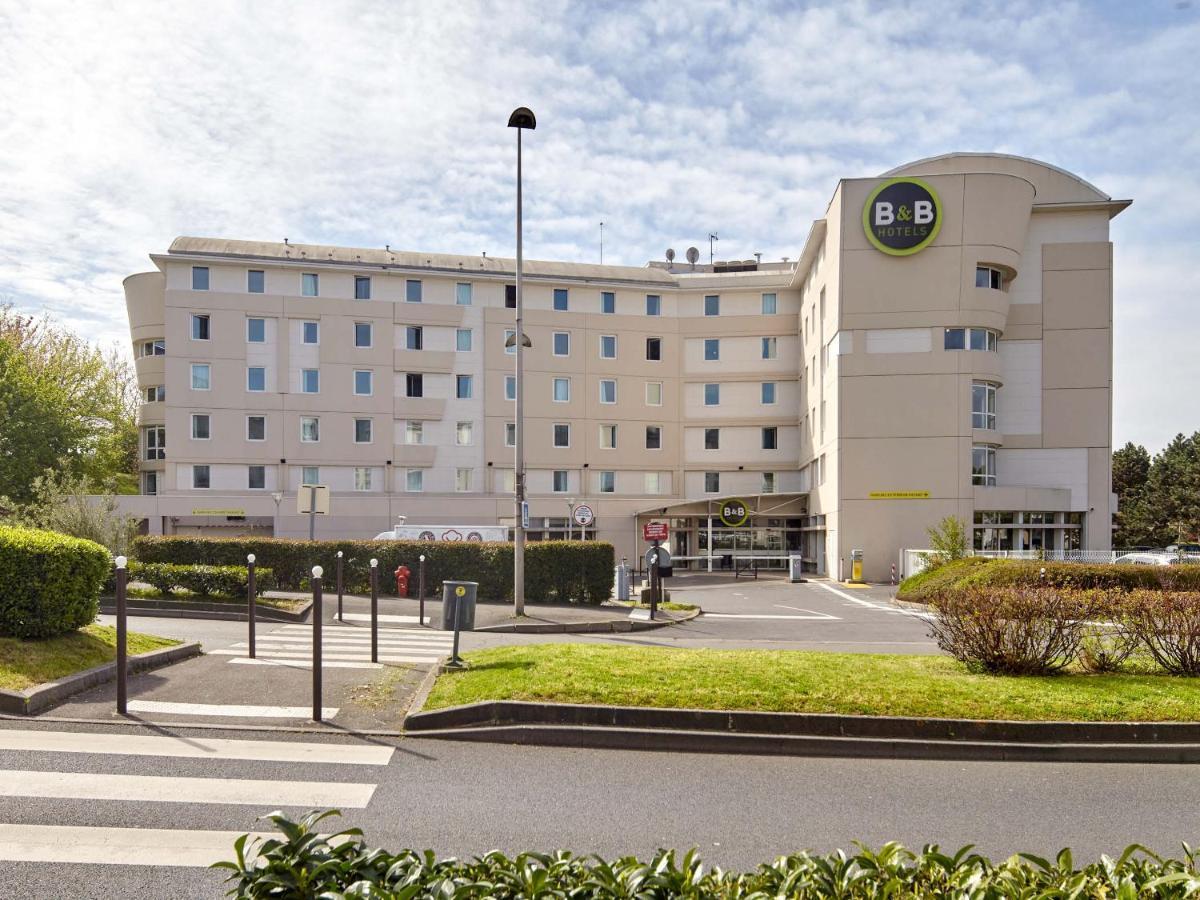 B&B Hotel Paris Roissy Cdg Aeroport Экстерьер фото