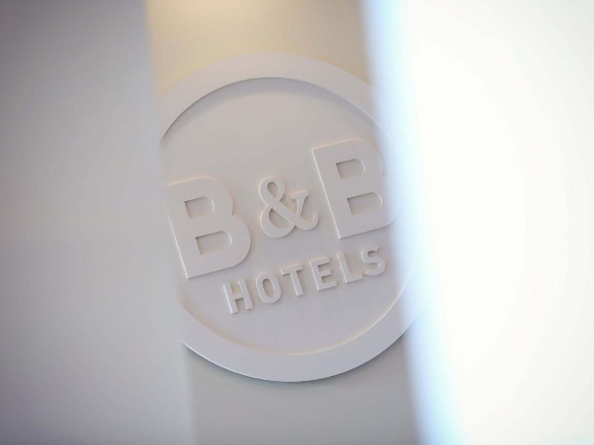 B&B Hotel Paris Roissy Cdg Aeroport Экстерьер фото