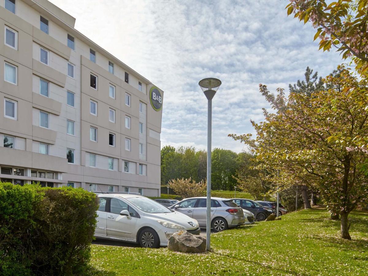 B&B Hotel Paris Roissy Cdg Aeroport Экстерьер фото