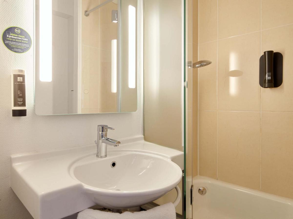 B&B Hotel Paris Roissy Cdg Aeroport Экстерьер фото