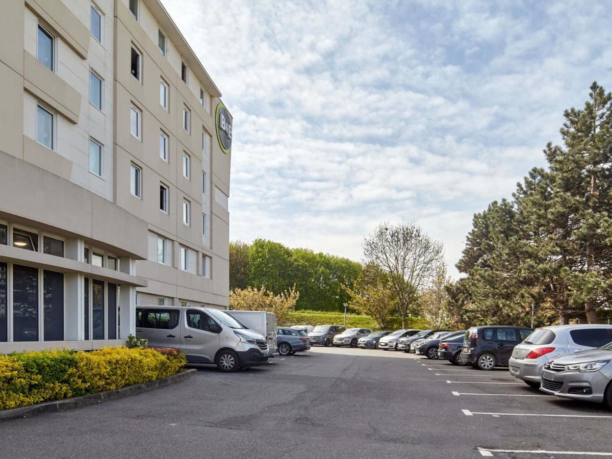 B&B Hotel Paris Roissy Cdg Aeroport Экстерьер фото