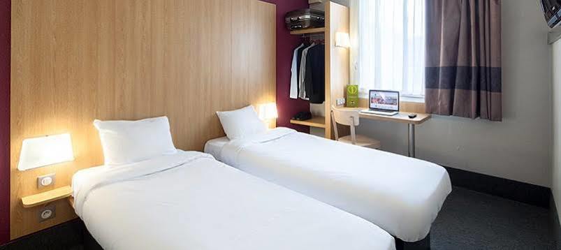 B&B Hotel Paris Roissy Cdg Aeroport Экстерьер фото
