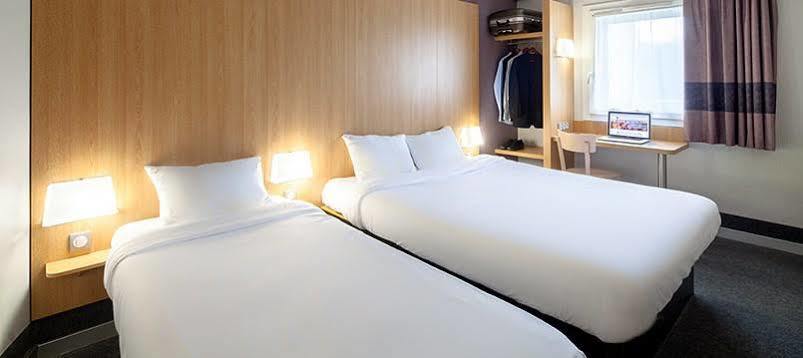 B&B Hotel Paris Roissy Cdg Aeroport Экстерьер фото