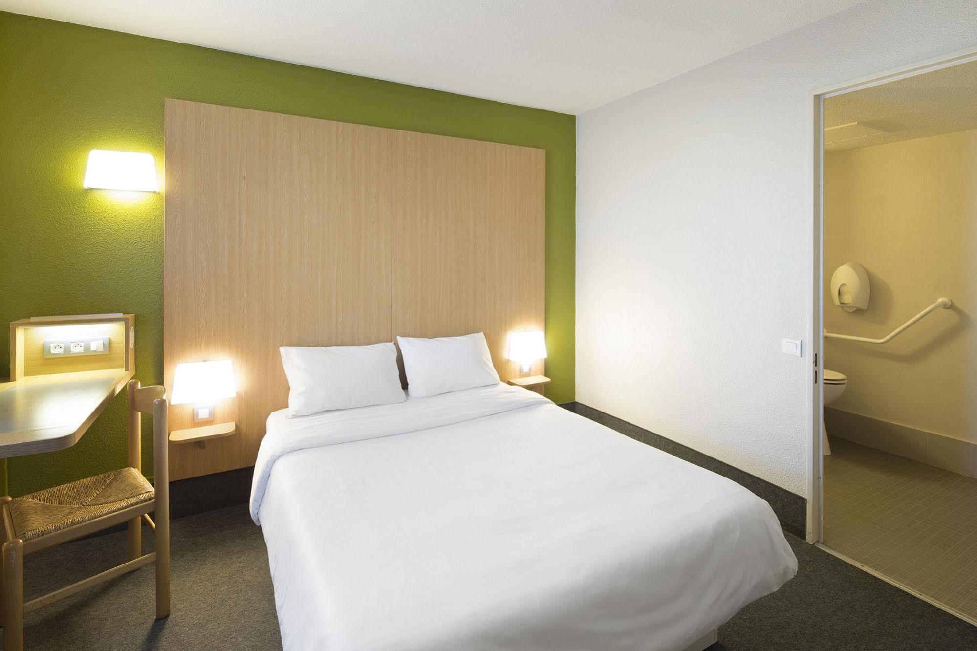 B&B Hotel Paris Roissy Cdg Aeroport Экстерьер фото
